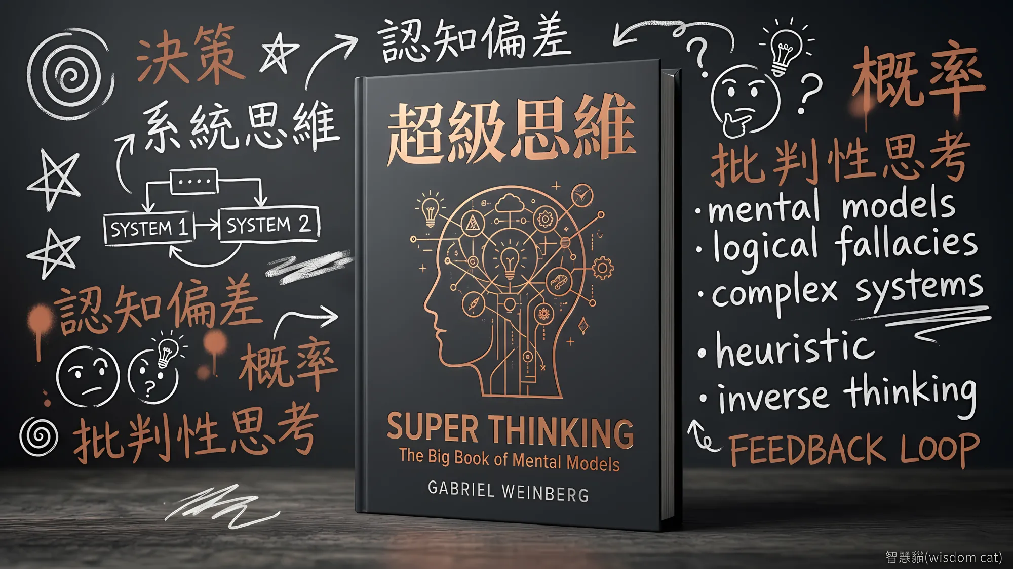 超級思維｜好書推薦