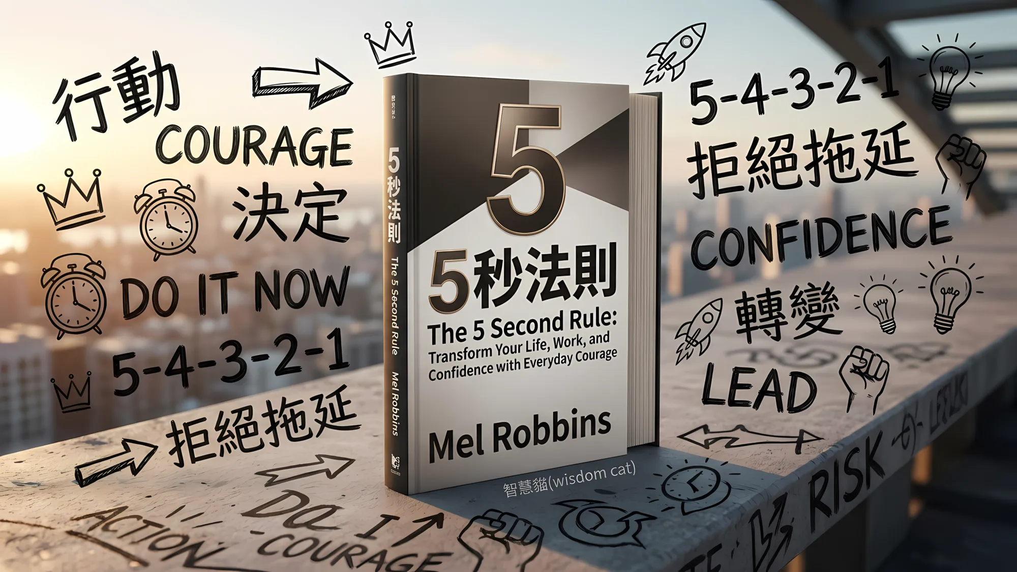 5 秒法則｜好書推薦