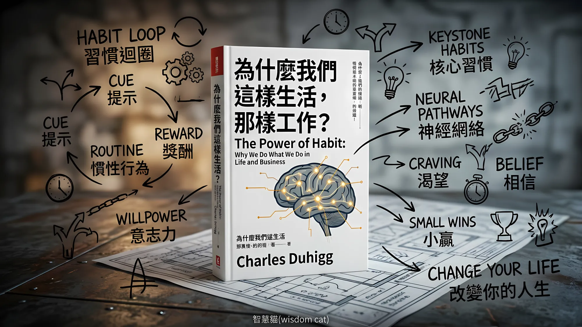 為什麼我們這樣生活，那樣工作？｜好書推薦