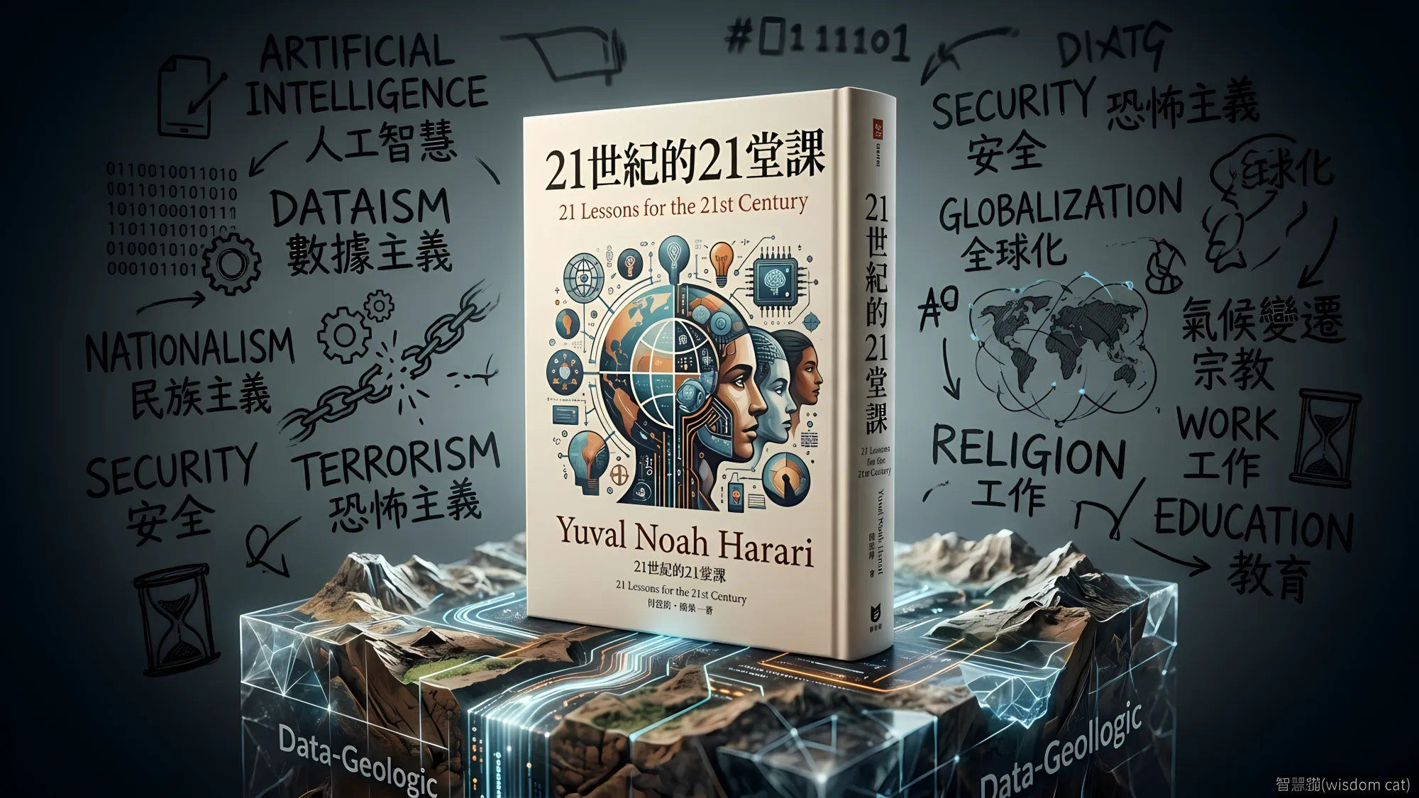 21世紀的21堂課｜好書推薦