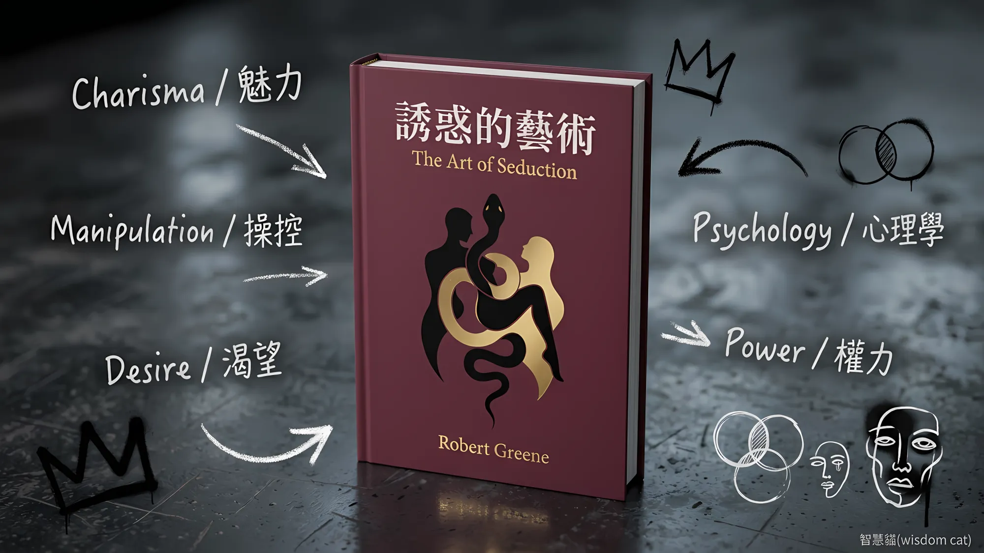 誘惑的藝術｜好書推薦