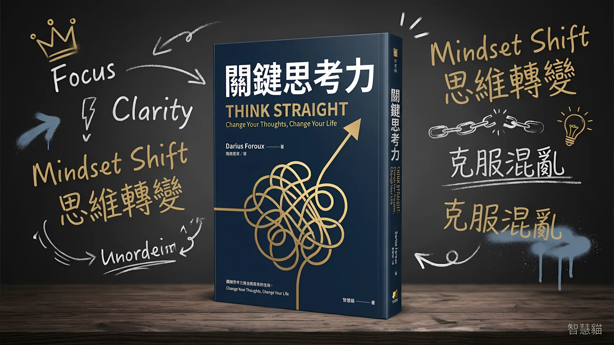 關鍵思考力｜好書推薦