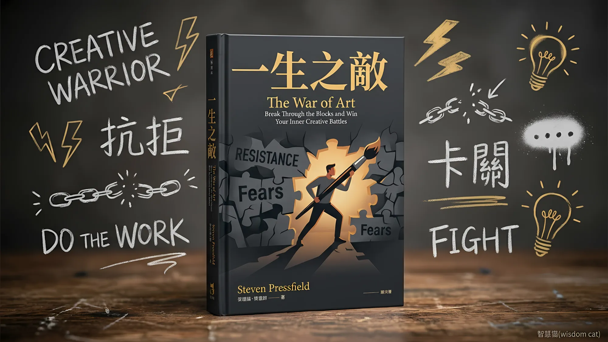 一生之敵｜好書推薦