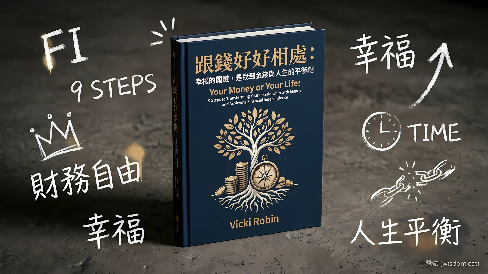 跟錢好好相處：幸福的關鍵，是找到金錢與人生的平衡點｜好書推薦