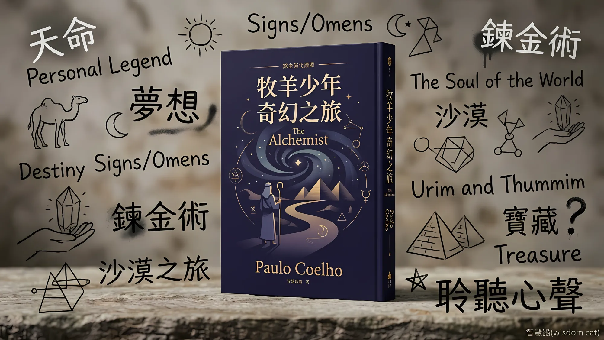 牧羊少年奇幻之旅｜好書推薦