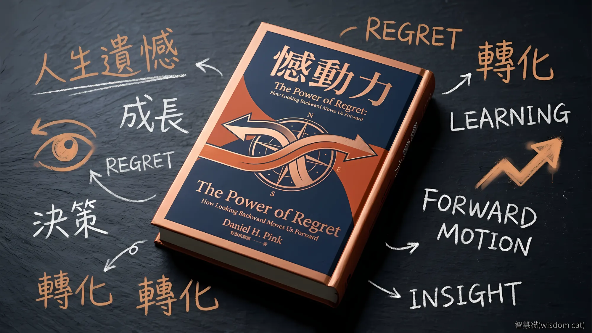 憾動力｜好書推薦