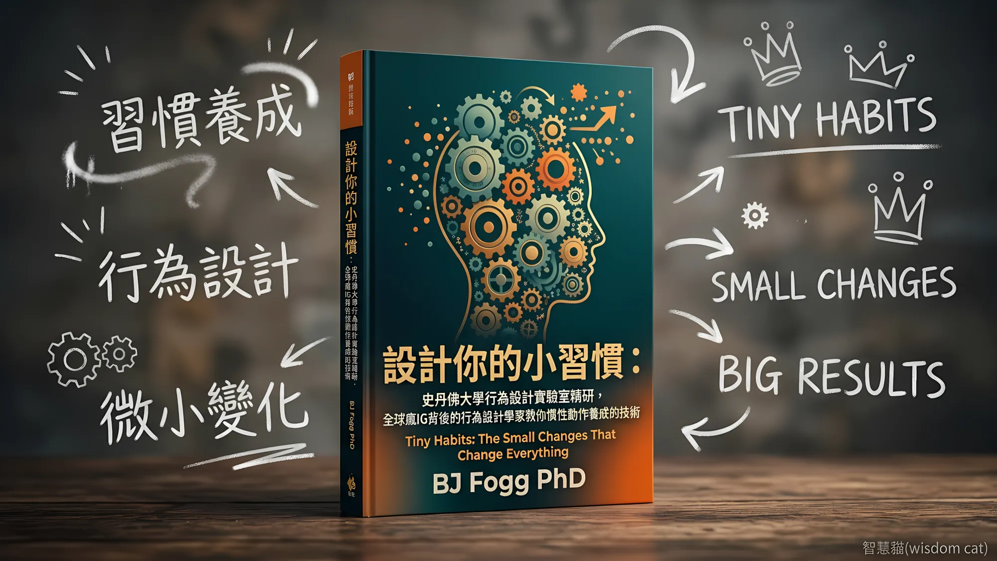 設計你的小習慣：史丹佛大學行為設計實驗室精研，全球瘋IG背後的行為設計學家教你慣性動作養成的技術｜好書推薦