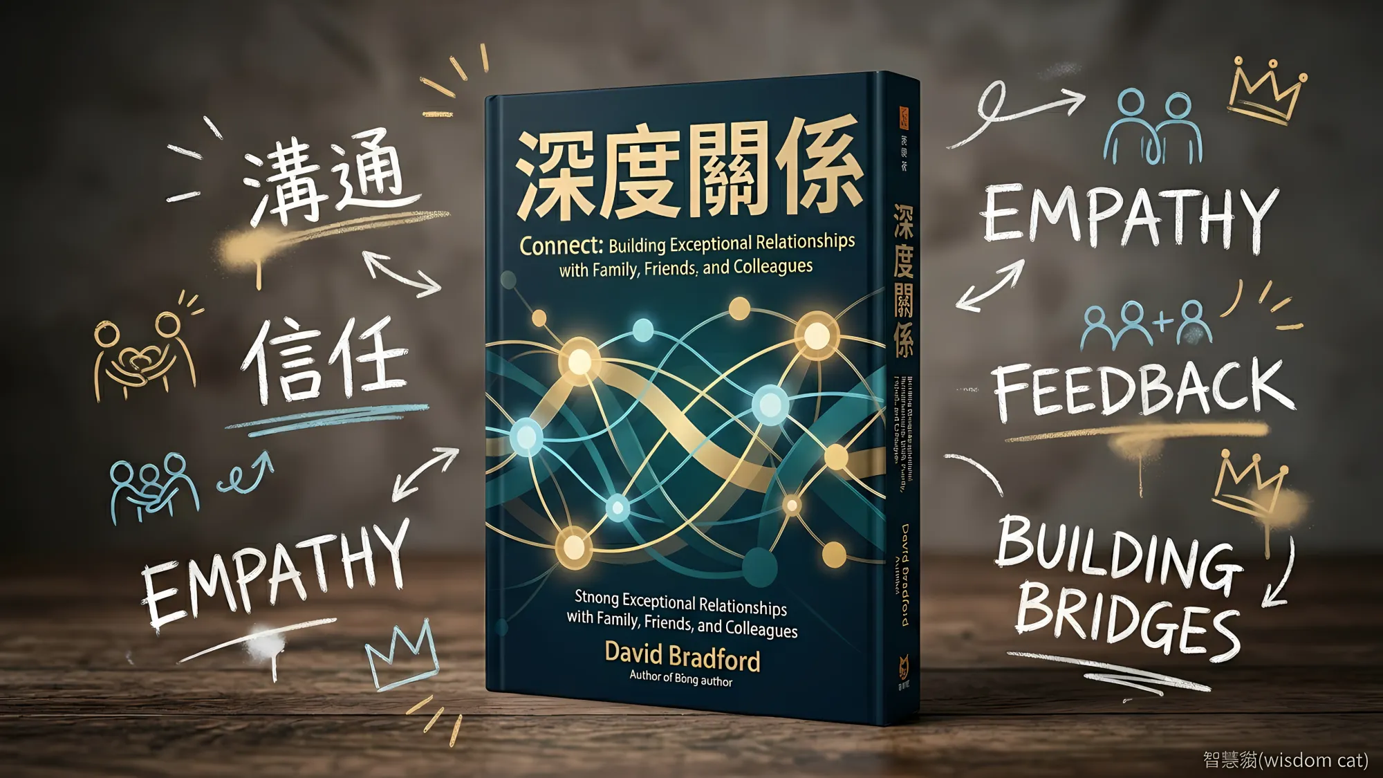 深度關系｜好書推薦