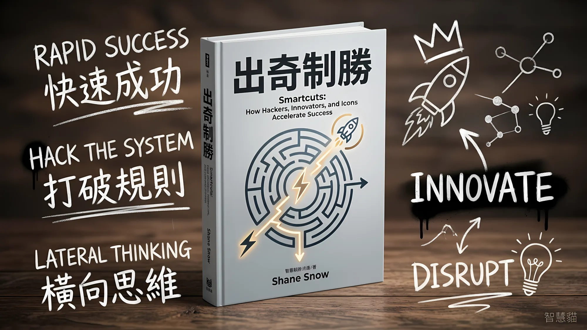 出奇制勝｜好書推薦