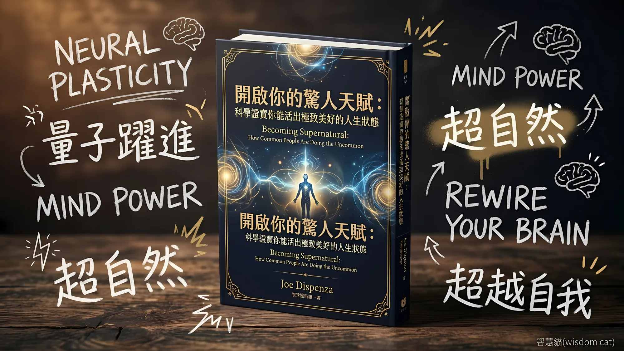 開啟你的驚人天賦：科學證實你能活出極致美好的人生狀態｜好書推薦