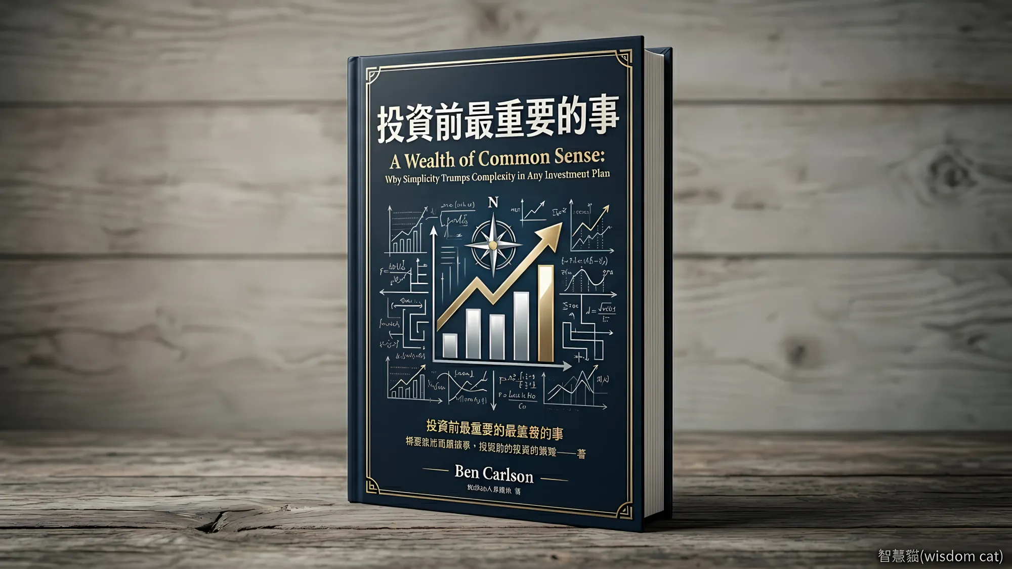 投資前最重要的事｜好書推薦