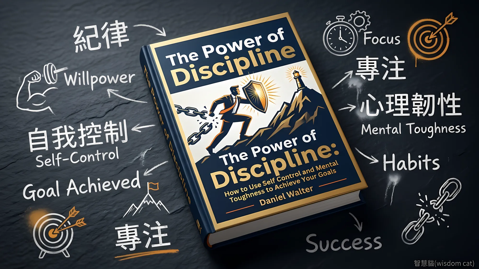 The Power of Discipline｜好書推薦