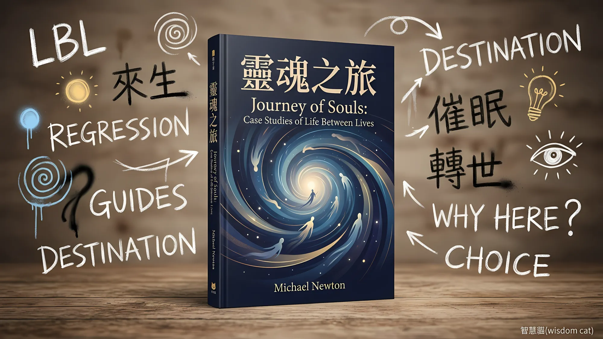 靈魂之旅｜好書推薦