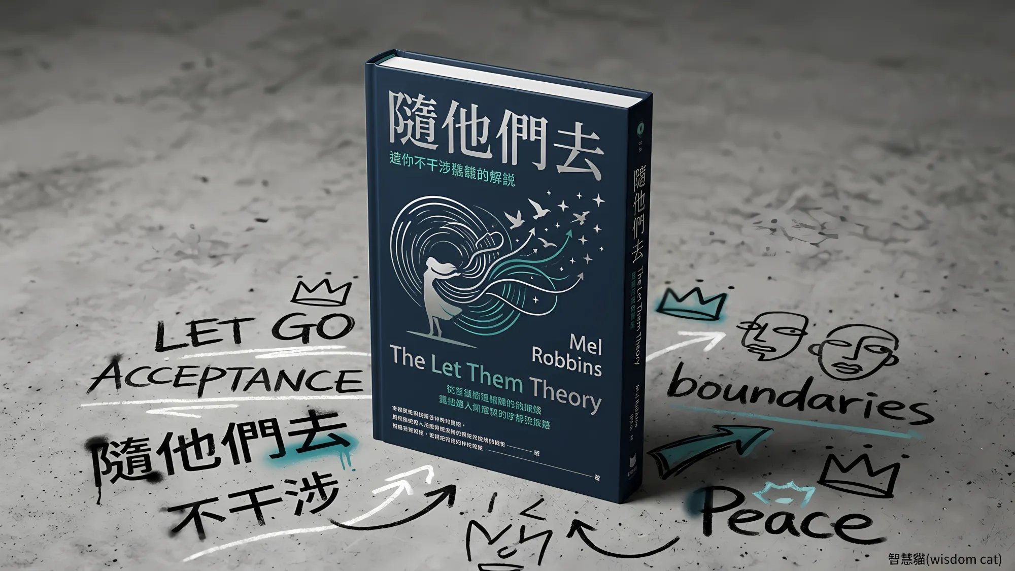 隨他們去｜好書推薦