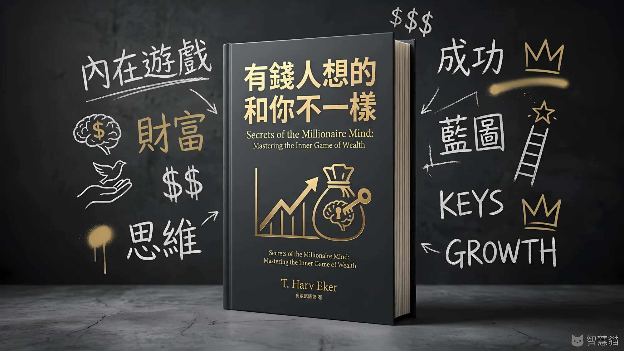 有錢人想的和你不一樣｜好書推薦