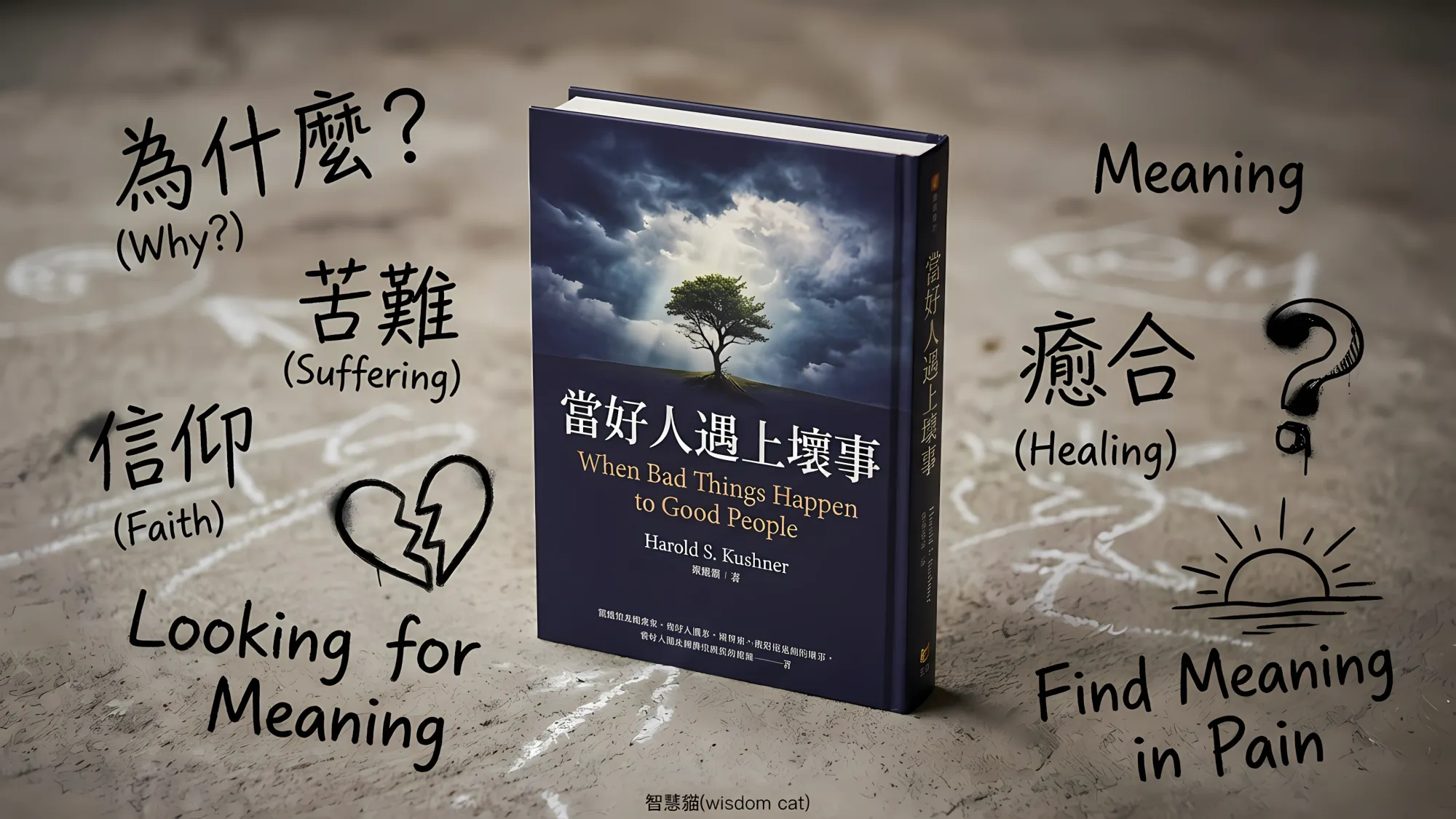 當好人遇上壞事｜好書推薦