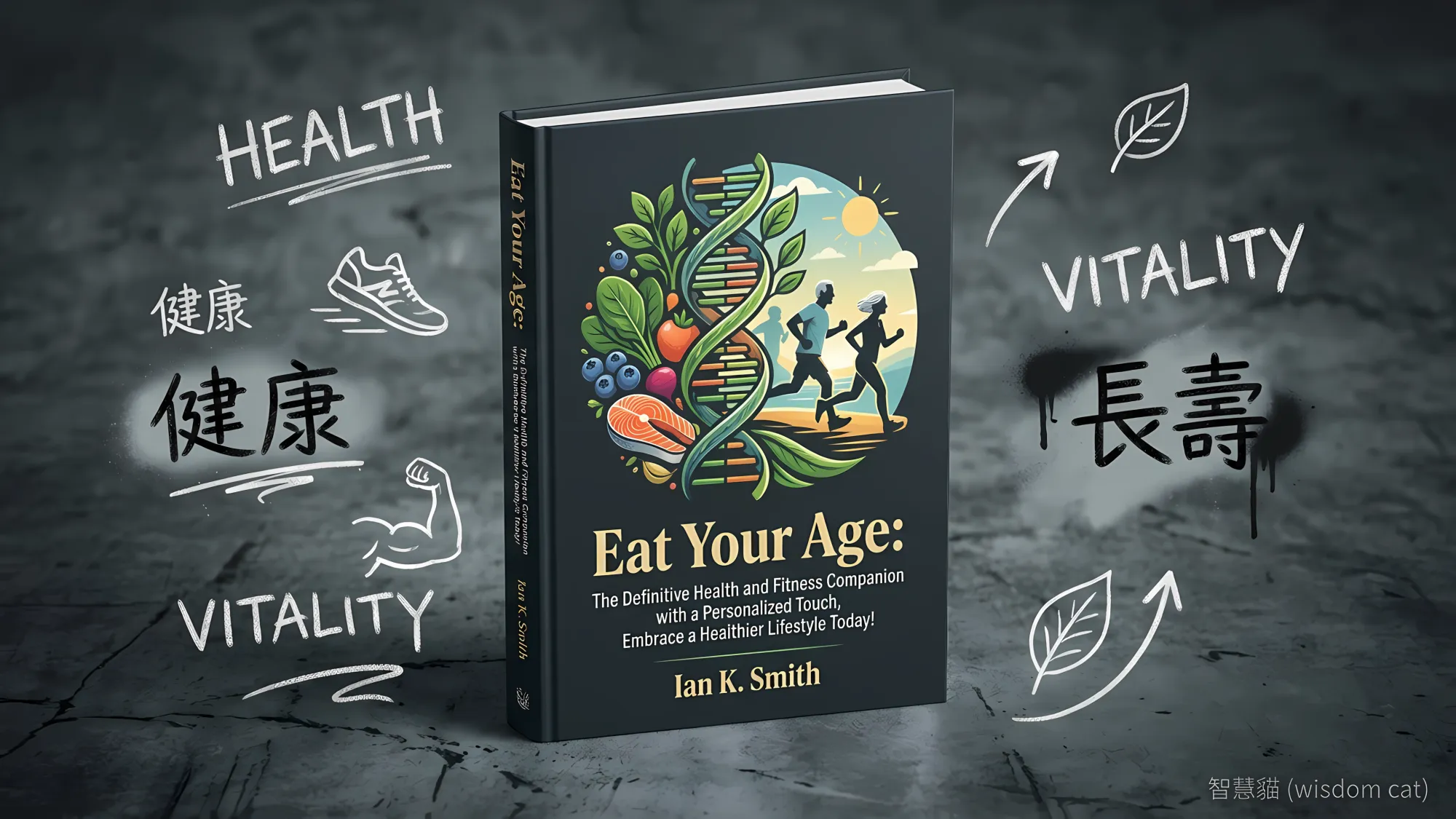 Eat Your Age｜好書推薦