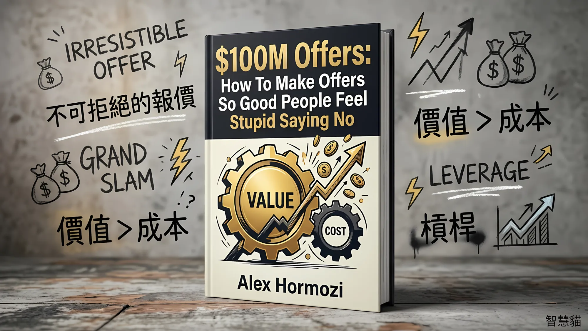 100M Offers｜好書推薦