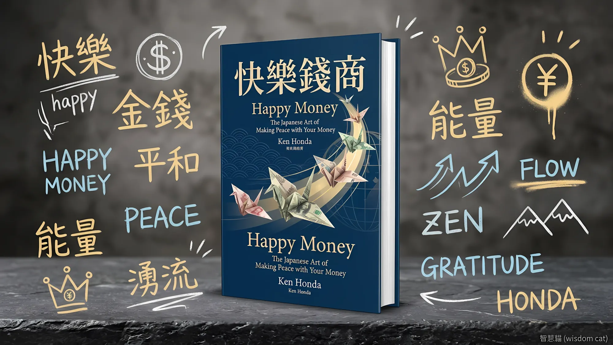 快樂錢商｜好書推薦