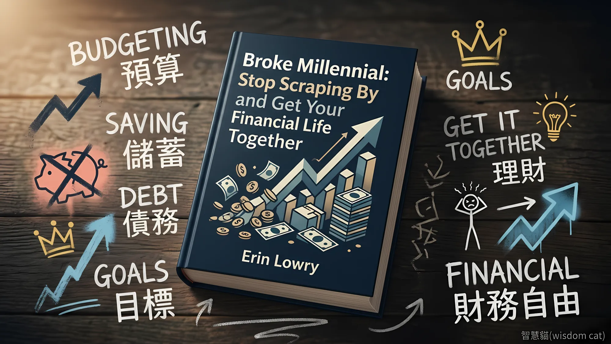 Broke Millennial｜好書推薦
