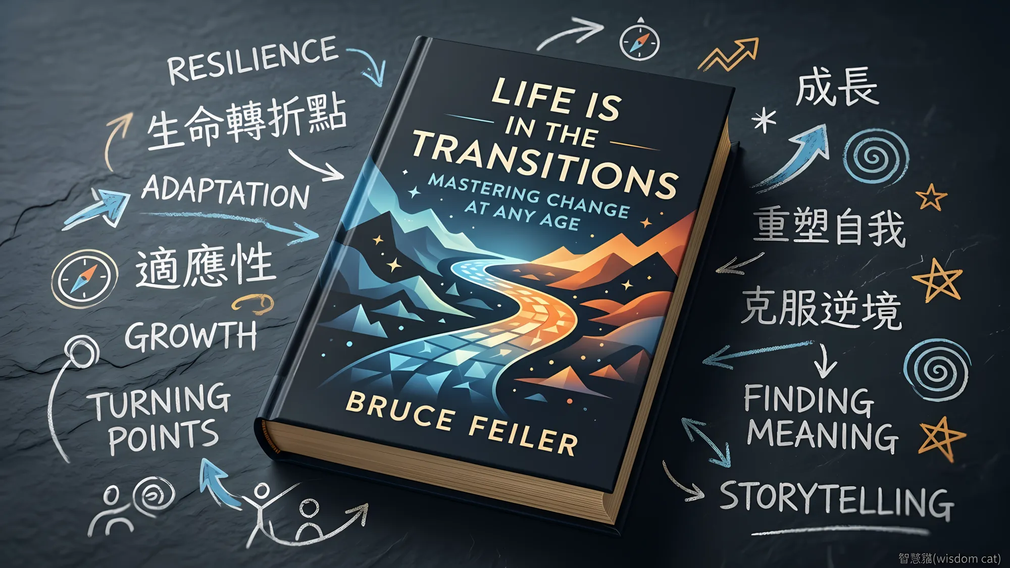 Life Is in the Transitions｜好書推薦