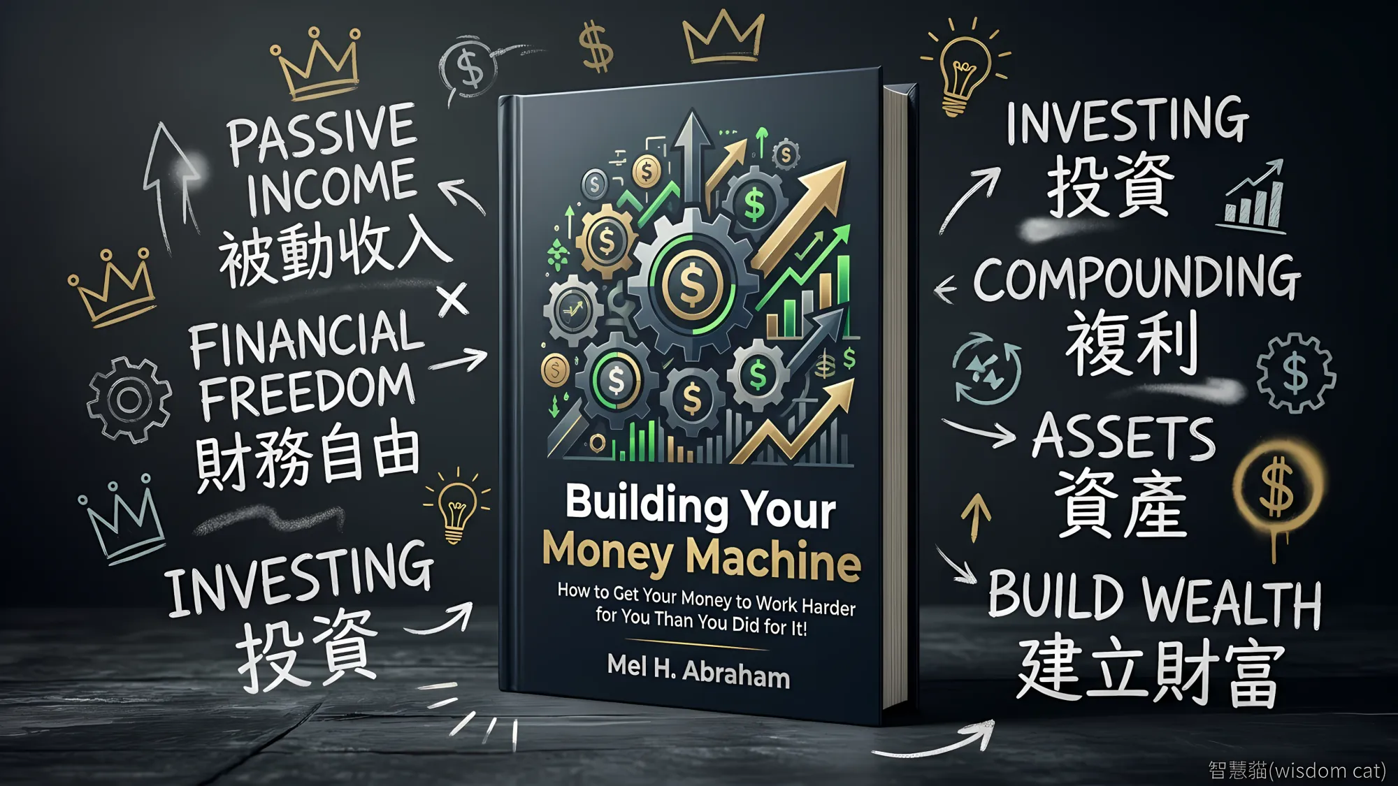 Building Your Money Machine｜好書推薦