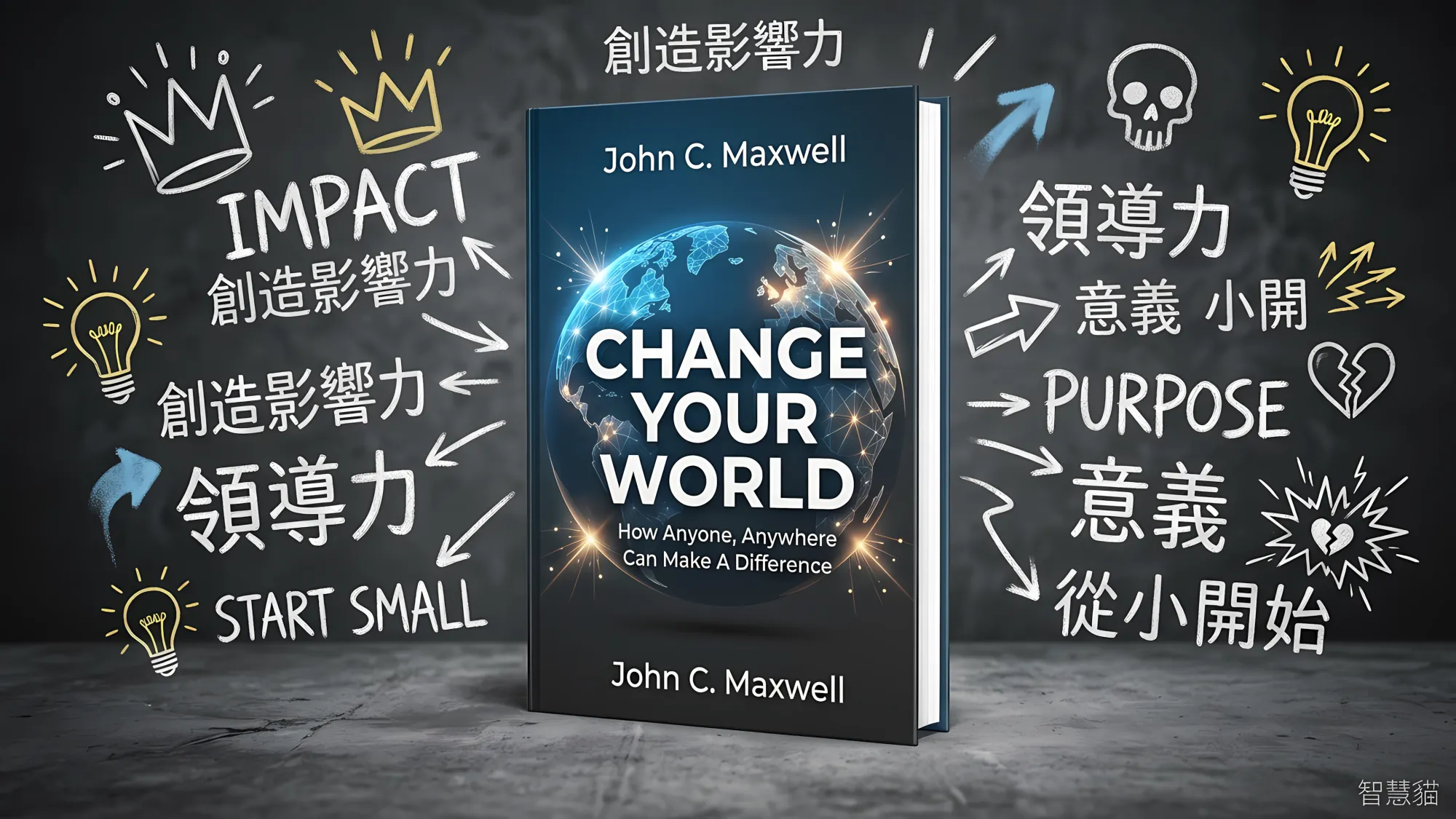 Change Your World｜好書推薦