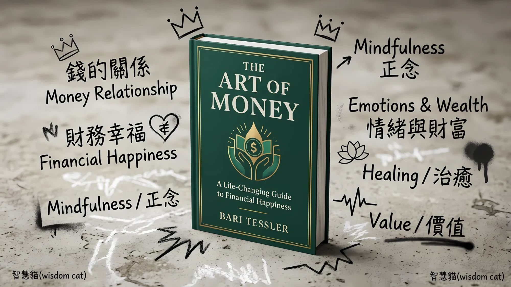 The Art of Money｜好書推薦