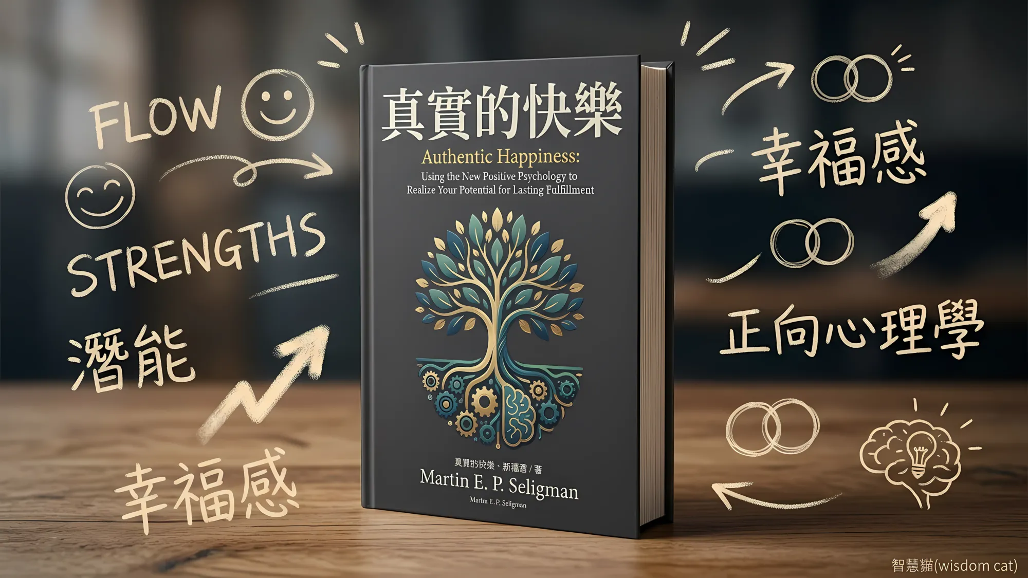 真實的快樂｜好書推薦