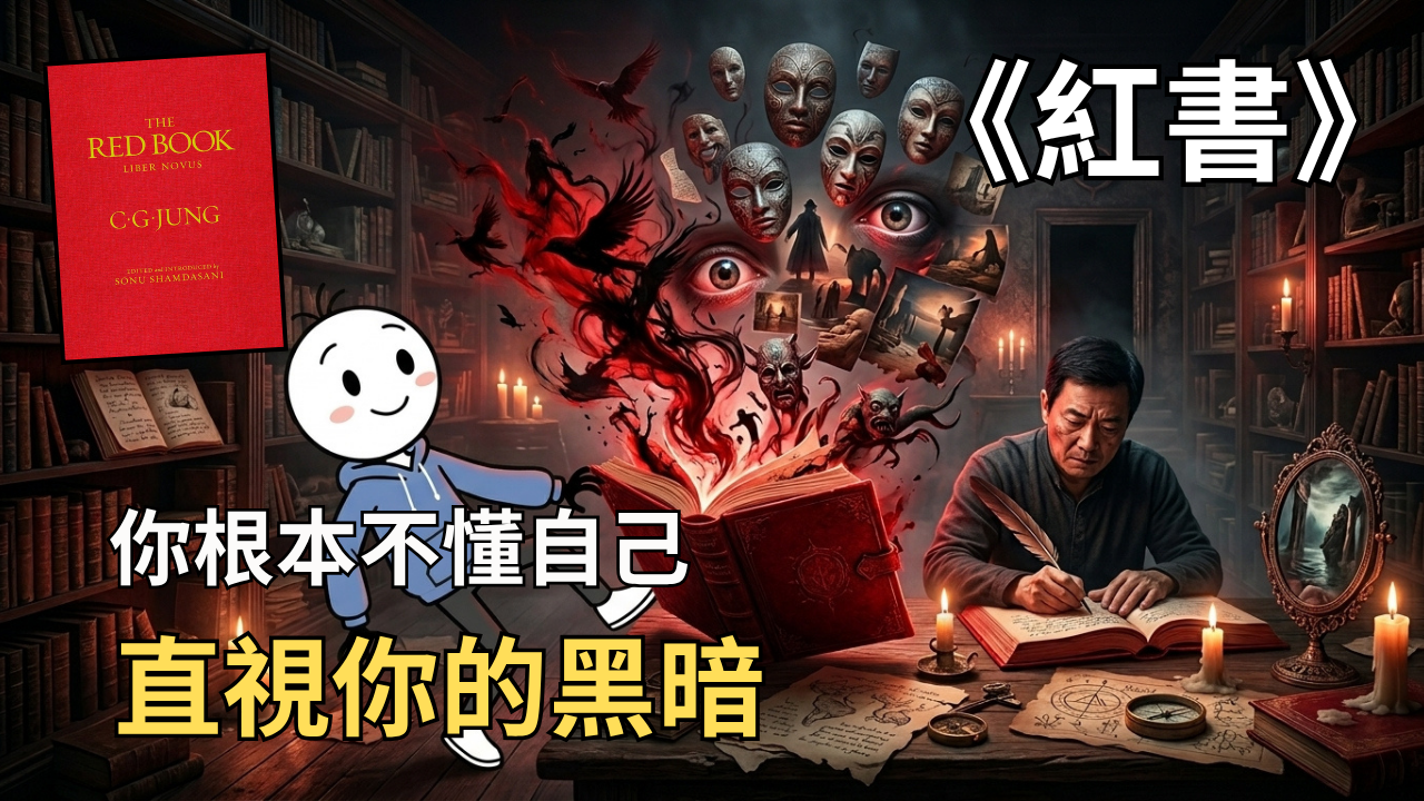 紅書｜好書推薦