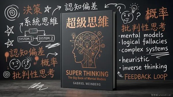 超級思維｜好書推薦