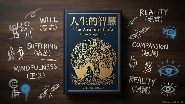 人生的智慧｜好書推薦