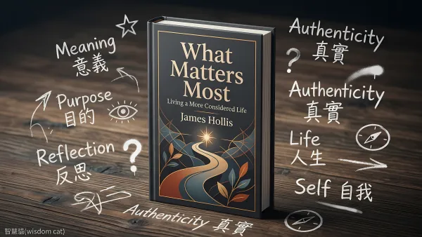 What Matters Most: Living a More Considered Life｜好書推薦