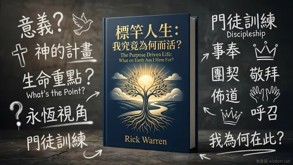 標竿人生：我究竟為何而活？｜好書推薦