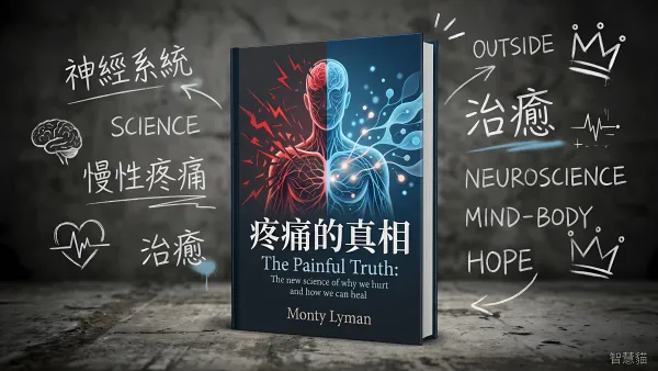 疼痛的真相｜好書推薦