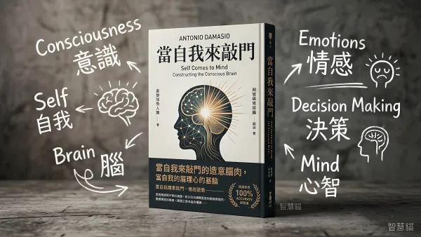 當自我來敲門｜好書推薦