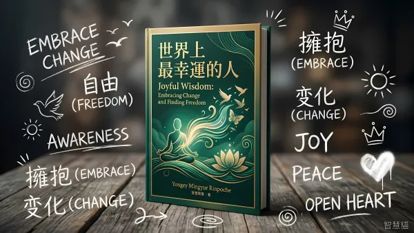 世界上最幸運的人｜好書推薦