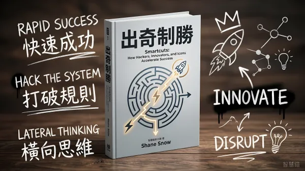 出奇制勝｜好書推薦