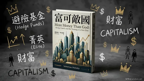 富可敵國｜好書推薦