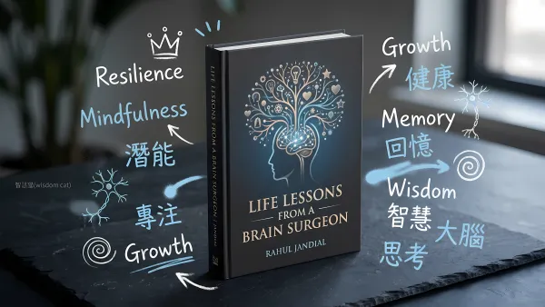 Life Lessons from a Brain Surgeon｜好書推薦