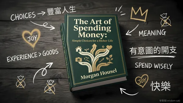 The Art of Spending Money｜好書推薦