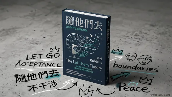 隨他們去｜好書推薦
