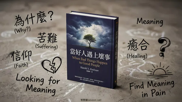 當好人遇上壞事｜好書推薦