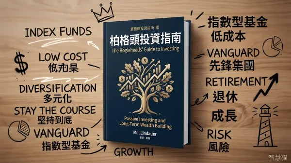 柏格頭投資指南｜好書推薦