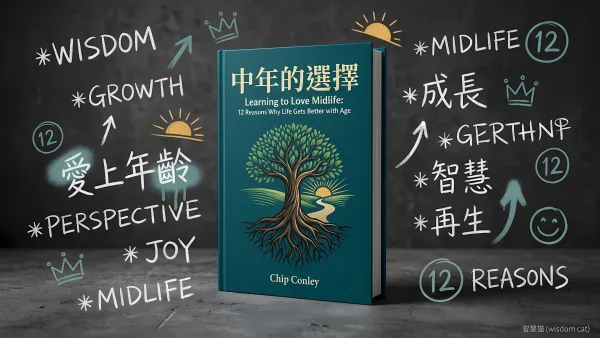 中年的選擇｜好書推薦