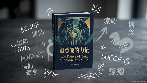 潛意識的力量｜好書推薦