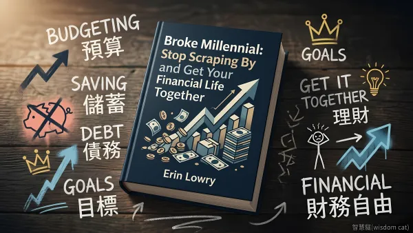 Broke Millennial｜好書推薦