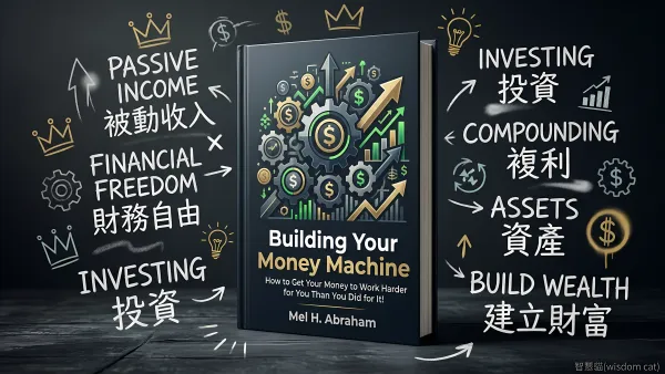 Building Your Money Machine｜好書推薦