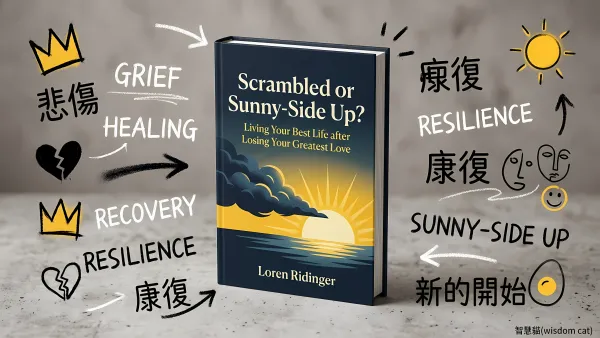 Scrambled or Sunny-Side Up?｜好書推薦