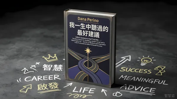 我一生中聽過的最好建議｜好書推薦